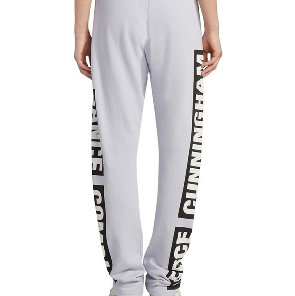 Acne Studios Merce Cunningham Dance Pale Blue Track Pant Sweatpants NWT Size XS - Picture 10 of 16